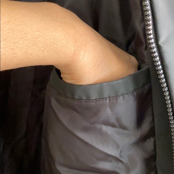 KENNETH COLE Men’s Black Utility Heavy Jacket XL EUC - Picture 7 of 9